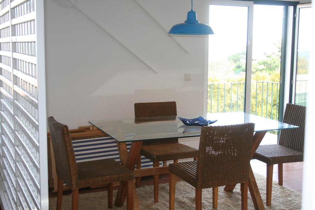 Casa Do Farol Da Arrabida Villa Portinho da Arrábida Exteriör bild